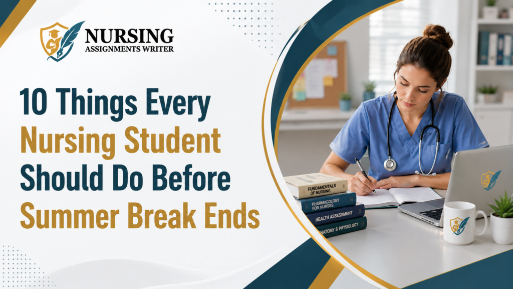 nursing assignment help