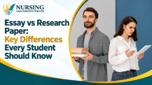 Essay vs Research Paper: Key Differences Every Student Should Know